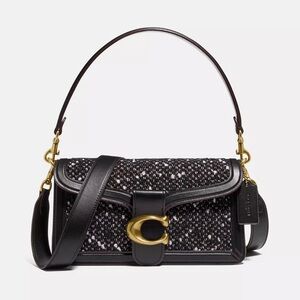 COACH Tabby Shoulder Bag 26